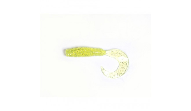 Soft lure HITFISH Screwtail 2.6 R41 9pcs