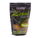 Groundbait TRAPER Method Feeder Ready Marzipan/Honey 750g