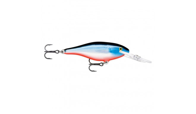 Lant Shad Rap 7cm/8g/1.5-3.3m BGHH