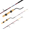 Ice fishing rod SWD PREDATOR-56 56cm