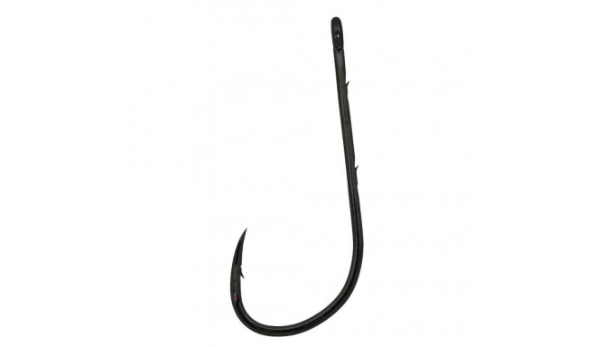 Single hook Owner 5123-121 2/0 black chrome