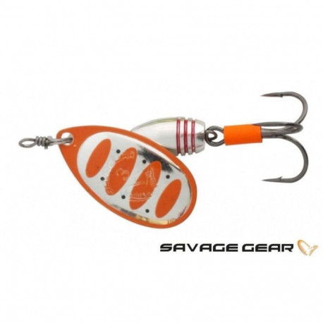 Spinner bait SavageGear Rotex 4 11g 04-FOG