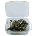 Treble hook SWD Nr.03 30pcs