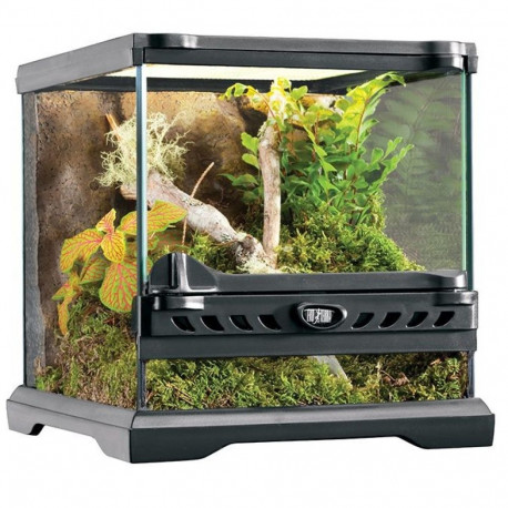 Glass terrarium Exo-Terra Natural Terrarium Nano 20x20x20cm PT2599