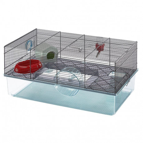Cage Favola, black 60x36,5x30cm
