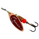Spinner MEPPS AGLIA LONG REDBO-1 4,5g vask