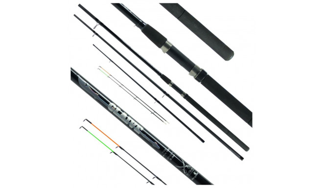 Feeder rod Merganser Glaive  3,3m up to 100g