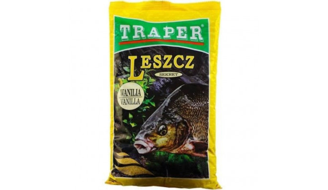 Groundbait TRAPER Sekret Bream Vanilla 1kg