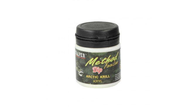 Groundbait additive TRAPER Dip Method Feeder Kril 60g