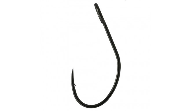 Single hook Owner 51572-10 black chrome