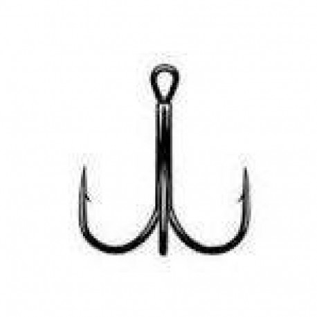 Treble Owner 5636-031 08 black chrome (8pcs)