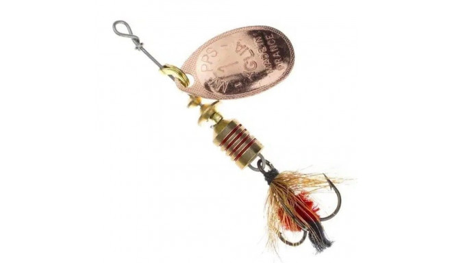 Spinner MEPPS AGLIA MOUCHE-1 3,5g vask/ punane kärbes