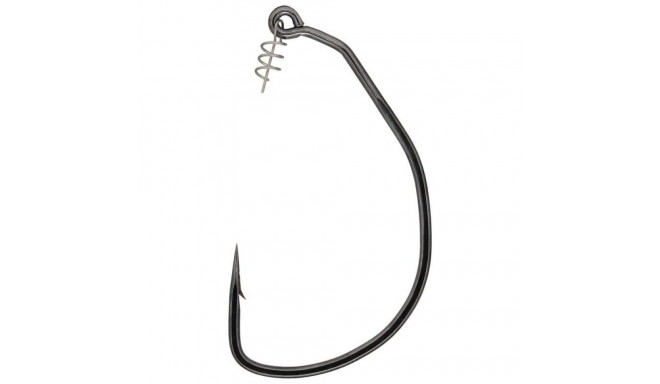 Single hook Owner 5130-141 4/0 black chrome