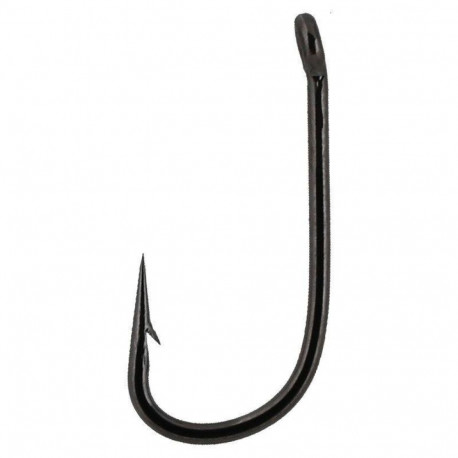 Single hook Owner 51455-10 black chrome