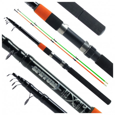 Tele-feeder rod Merganser Spetum 3.0m
