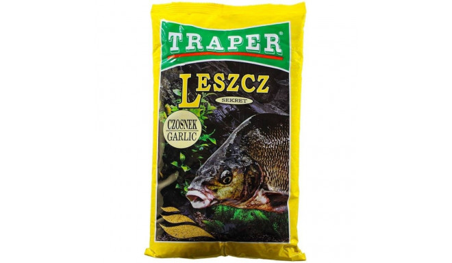 Groundbait TRAPER Sekret Bream Garlic 1kg