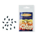 Bottom fishing bead Nr.00 3mm phosphorus soft