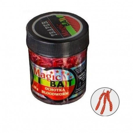 Traper Bloodworm Magic Bait 18g