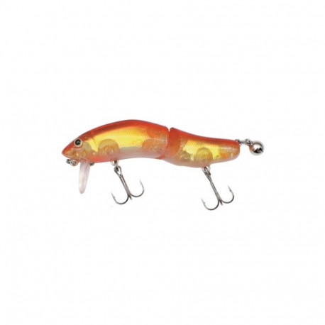 Vobler 'Bell Boy' 9cm/14g/0,3m flame orange