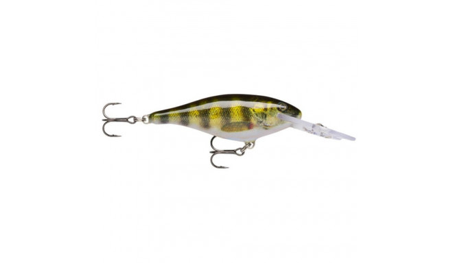 Lant Shad Rap 7cm/8g/1.5-3.3m PEL
