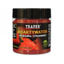 Groundbait additive TRAPER Bioactivator Strawberry 300g