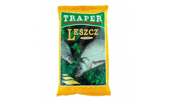 Groundbait TRAPER Sekret Bream 1kg geltona