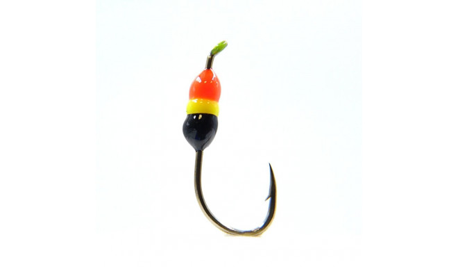 Mormõška plast.+Owner 10458 Nr.10 RYB