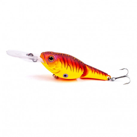 Wobbler EG-096J A08 6.2cm/10g/1.5-3.0m