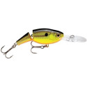 Lant Jointed Shad Rap 5cm/8g/1.8-3.9m CB