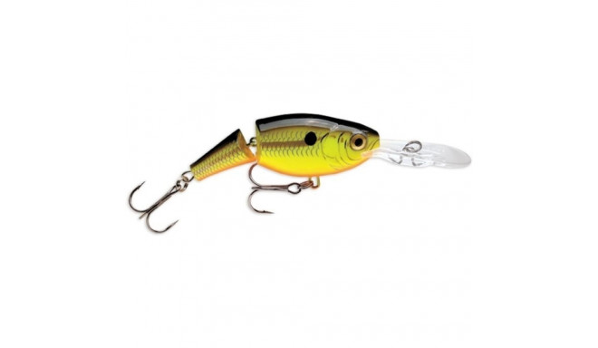 Lant Jointed Shad Rap 5cm/8g/1.8-3.9m CB