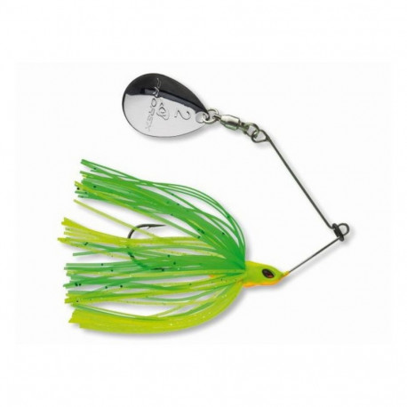 Spinnerbait Daiwa PX DF MC Sp. BT 5g SC green chartreuse