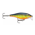 Lure Scatter Rap Shad 5cm/5g/1.5-2.1m HS