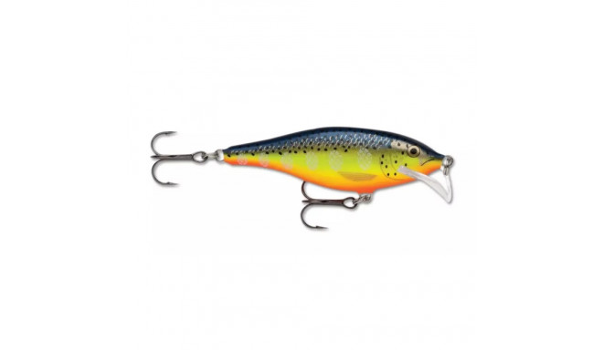Lure Scatter Rap Shad 5cm/5g/1.5-2.1m HS