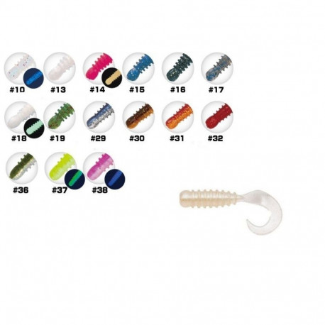 Rubber Bait RB-03 15