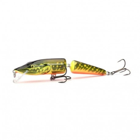 Lure Pike 11JF 11cm/13g/0.5-1.0m HPE