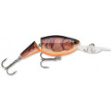 Lant Jointed Shad Rap 5cm/8g/1.8-3.9m BCW