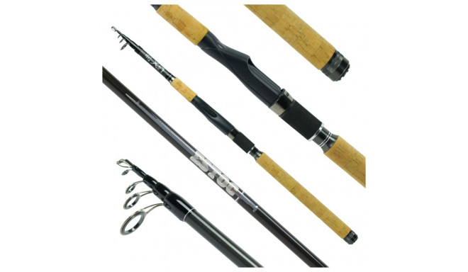 Spinning rod Merganser Estoc 2,7m 5-30g Telescopic