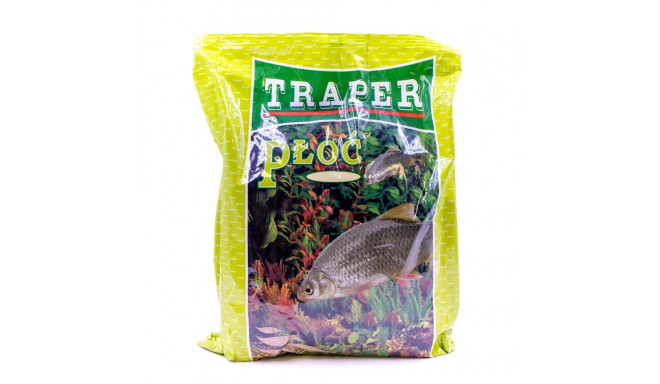 Groundbait TRAPER Roach 2,5kg