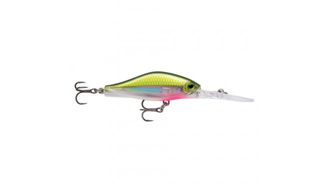 Lure Shadow Rap Jack Deep 7cm/10g/4,0m OG