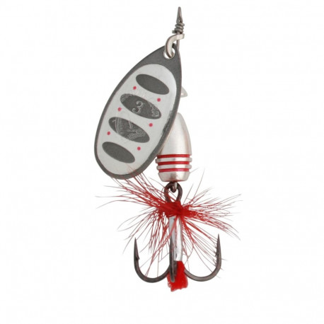 Spinner bait SavageGear Rotex 3 8g 01-DS