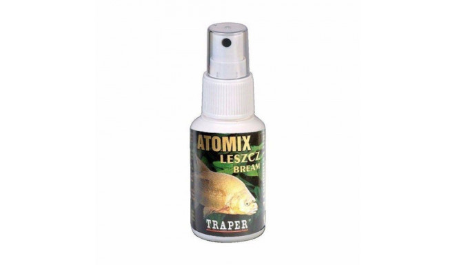 Groundbait additive TRAPER Atomix Bream 50g