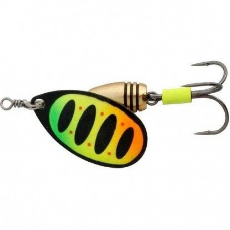 Spinner bait SavageGear Rotex Spinner 2 5,5g 05-Firetiger