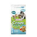 Crispy Snack Popcorn Maitsvad ja kerged suupisted küülikutele ja närilistele 650g