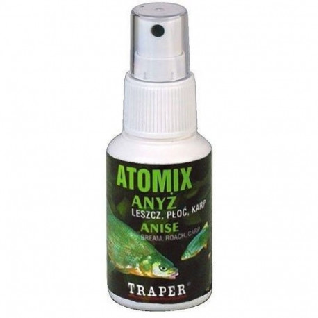 Sööda lisand TRAPER Atomix Anise 50g aniis
