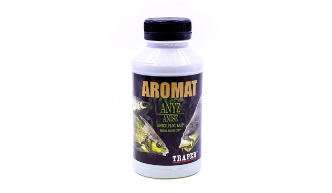 Groundbait additive TRAPER Aromat Anise 300g