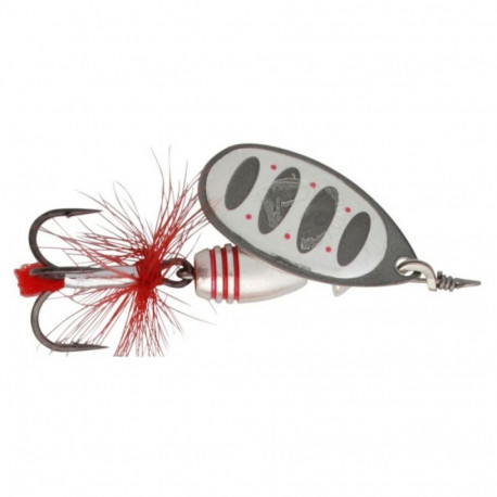 Spinner bait SavageGear Rotex Spinner  2 5,5g 01-DS