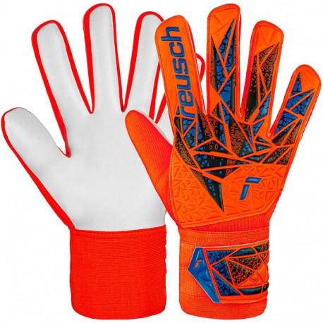 Reusch väravavahikindad Attrakt Starter Solid 5470514 2210 11, oranž