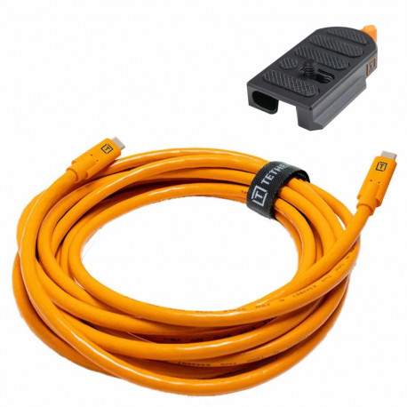 TetherGuard LeverLock ja kaabel | USB-C