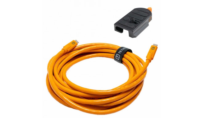 TetherGuard LeverLock ja kaabel | USB-C