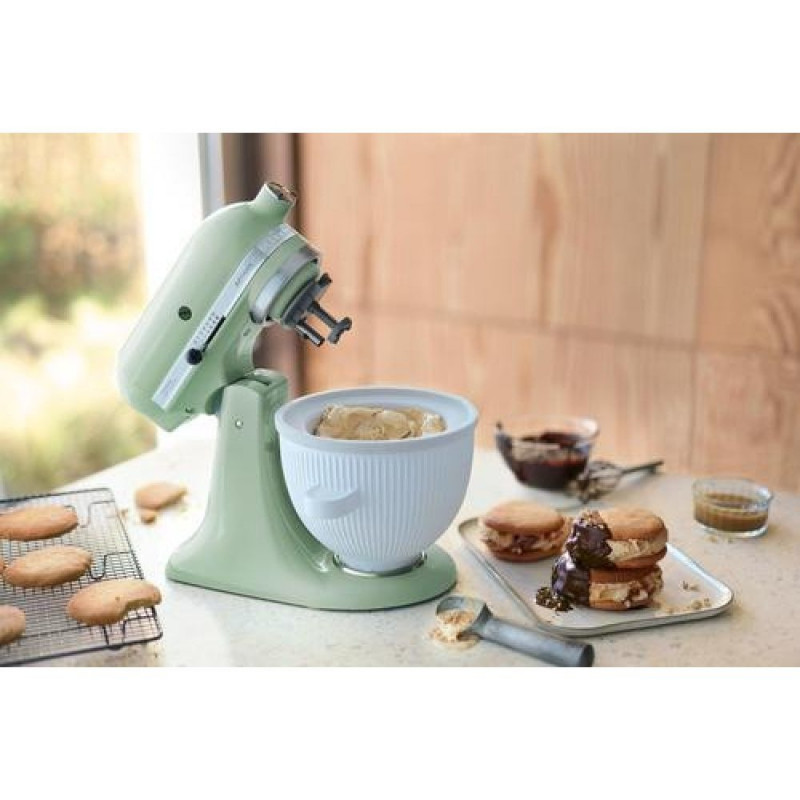 KitchenAid Artisan food processor 300 W 4.8 L Green Food processors Photopoint.lv